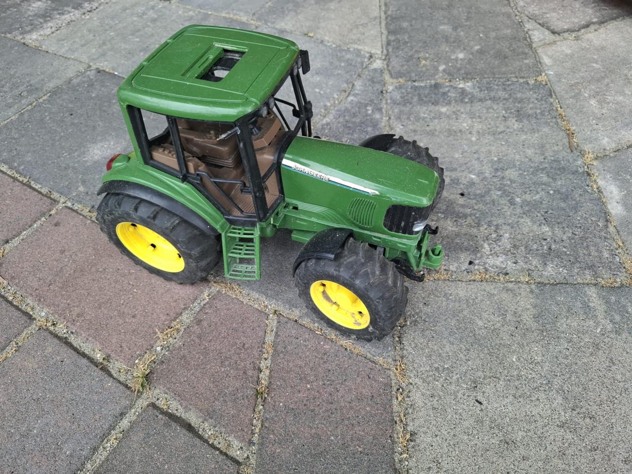 Bruder voertuigen