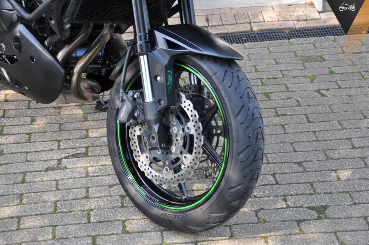Kawasaki Versys 650 ABS