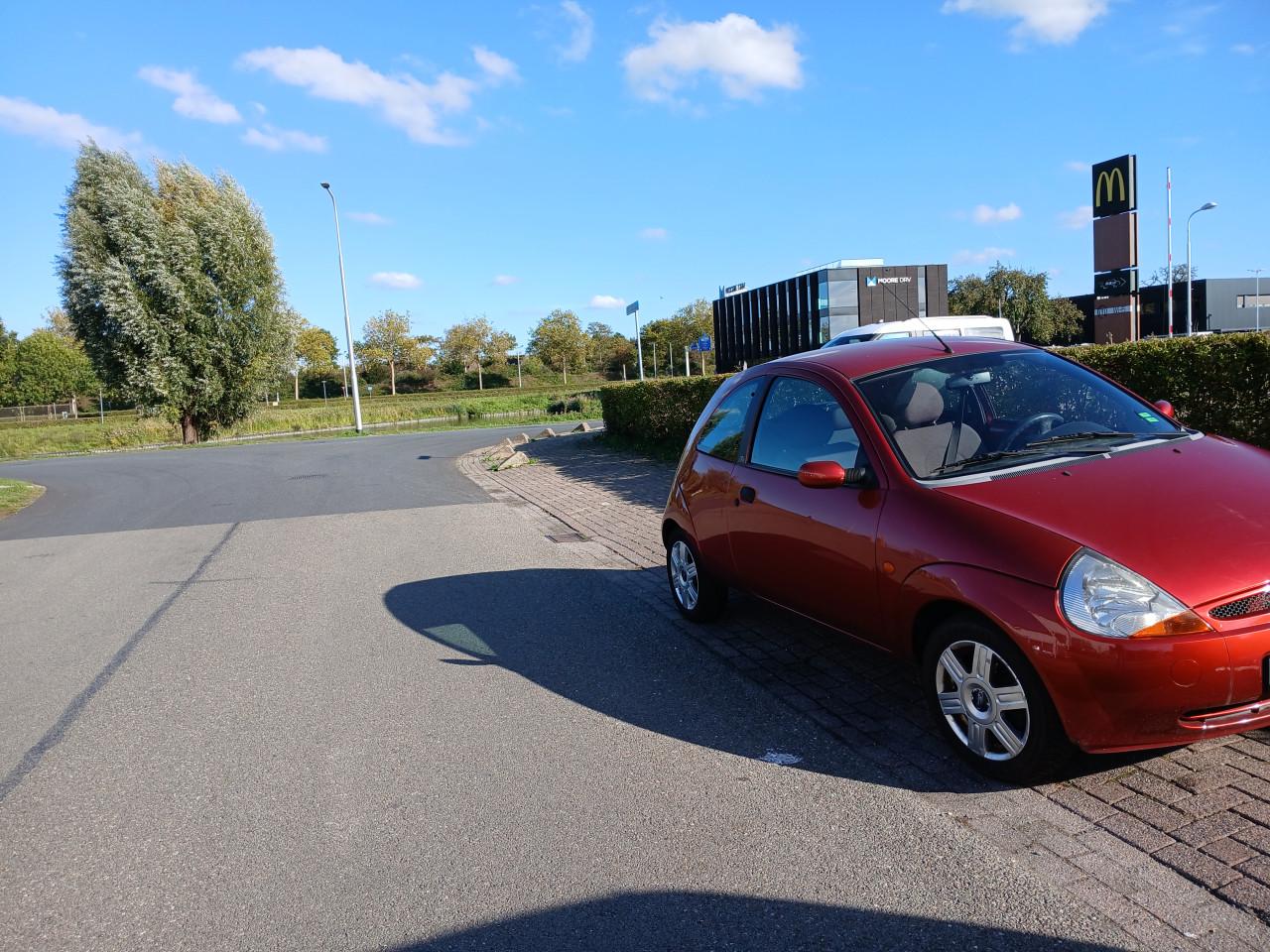 Ford Ka Nieuwe APK tot November 2027