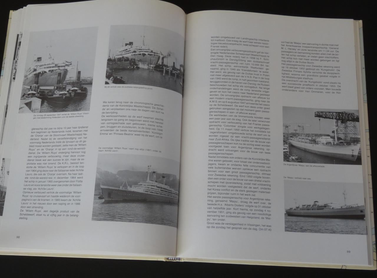 MARITIEM ZEELAND - 125 jaar Zeeuwse scheepvaart - C Heijkoop