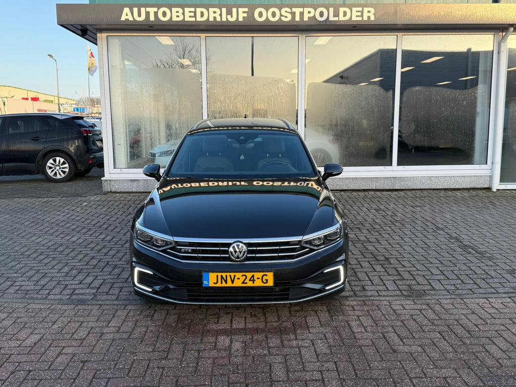 Volkswagen Passat variant 1.4 tsi phev gte business