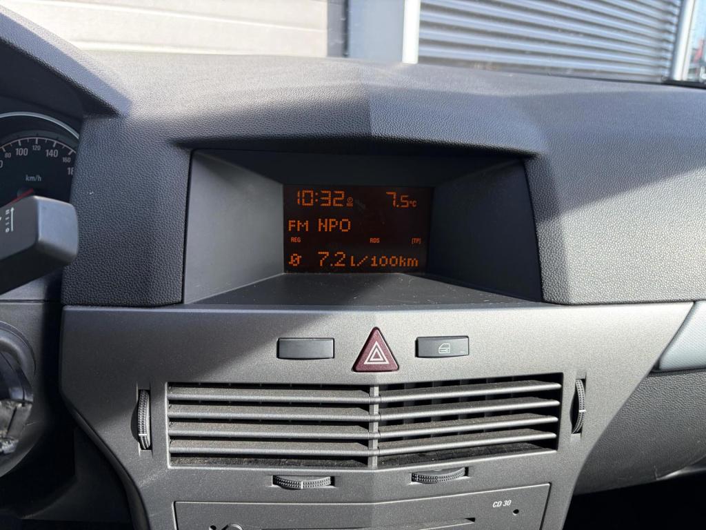 Opel Astra 1.6 edition/2e eigenaar/airco/cruise control/lichtmetaal/trekhaa