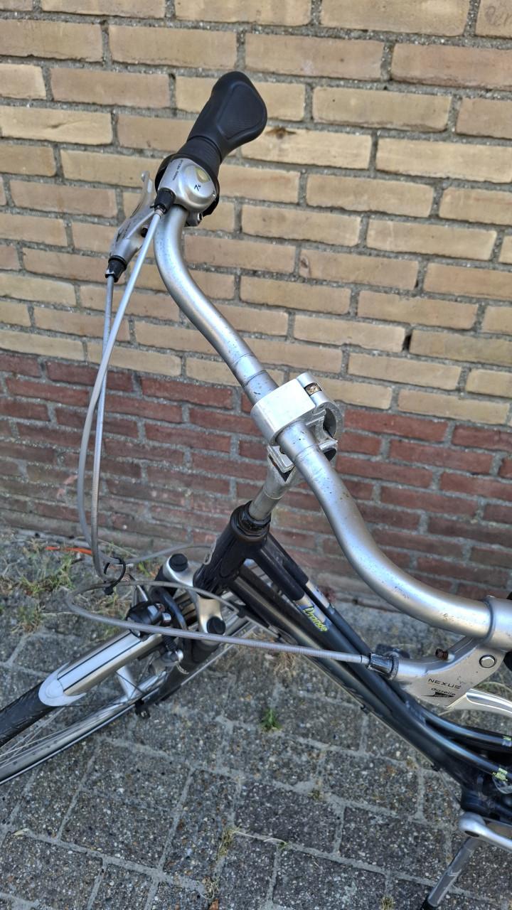 Gazelle fiets (GERESERVEERD)