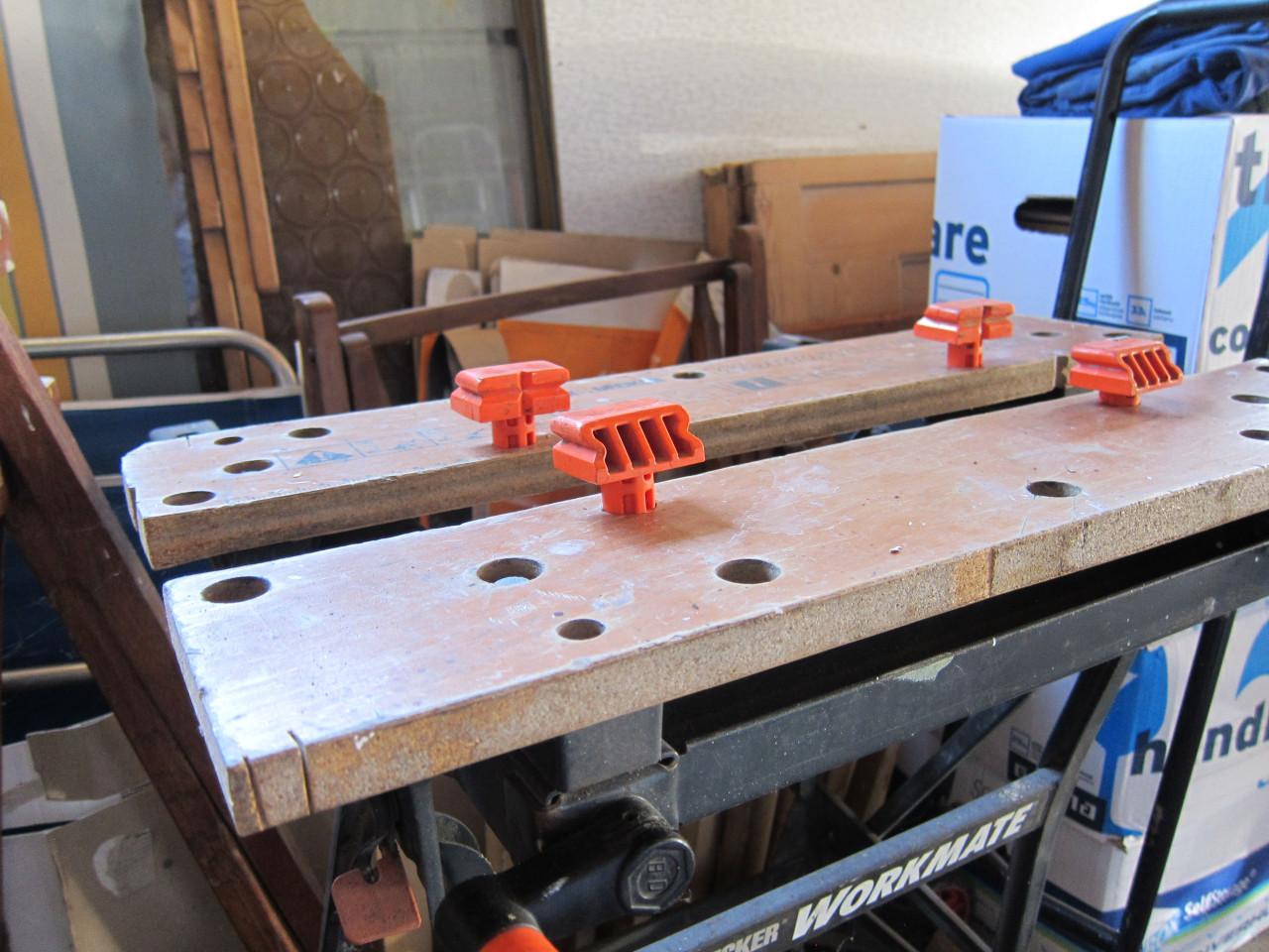 Workmate black en decker