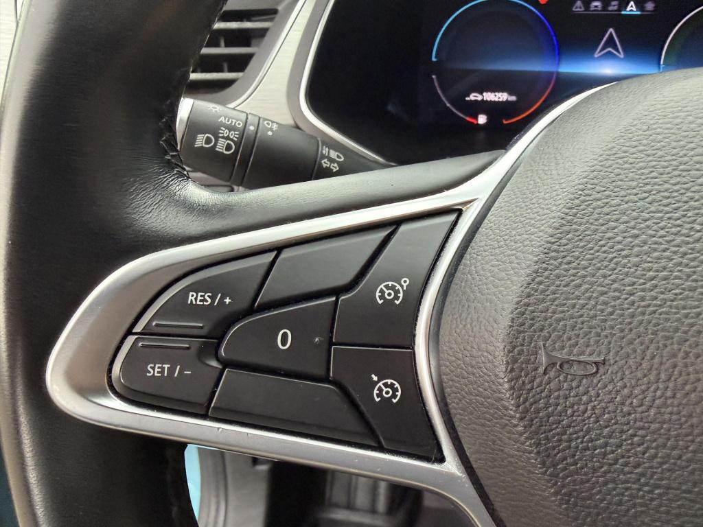 Renault Captur 1.6 e-tech plug-in hybrid 160 intens