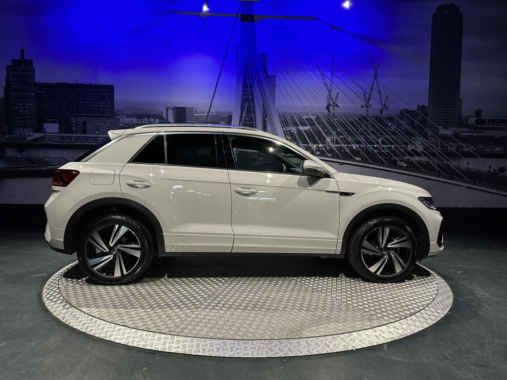 Volkswagen T-roc 1.5 tsi r-line business *keyless*appconnect*iqlight*