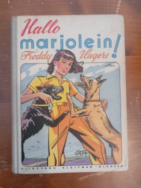 Oudere kinder-/ jeugdboeken