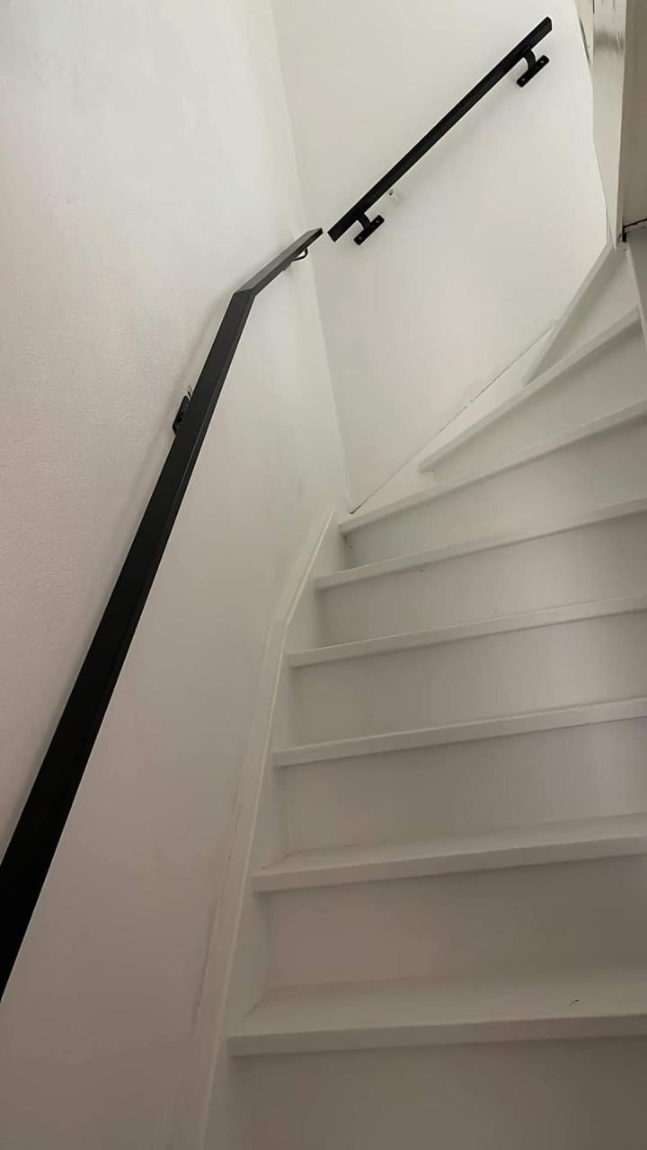 Op zoek naar een nieuwe leuning voor uw spiltrap?