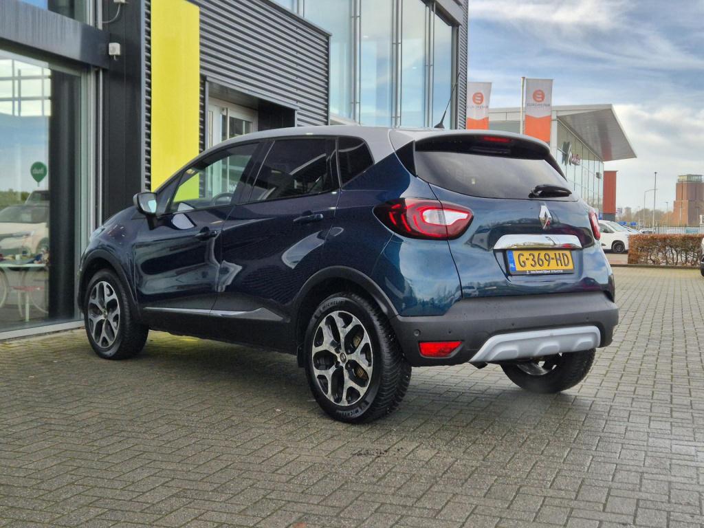 Renault Captur tce 90 intens pack easy life, all season banden