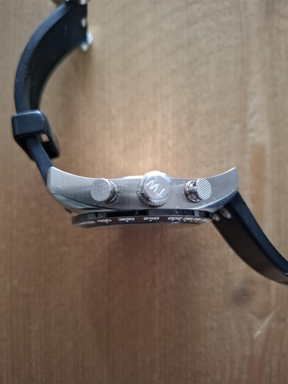 TW STEEL chronograaf