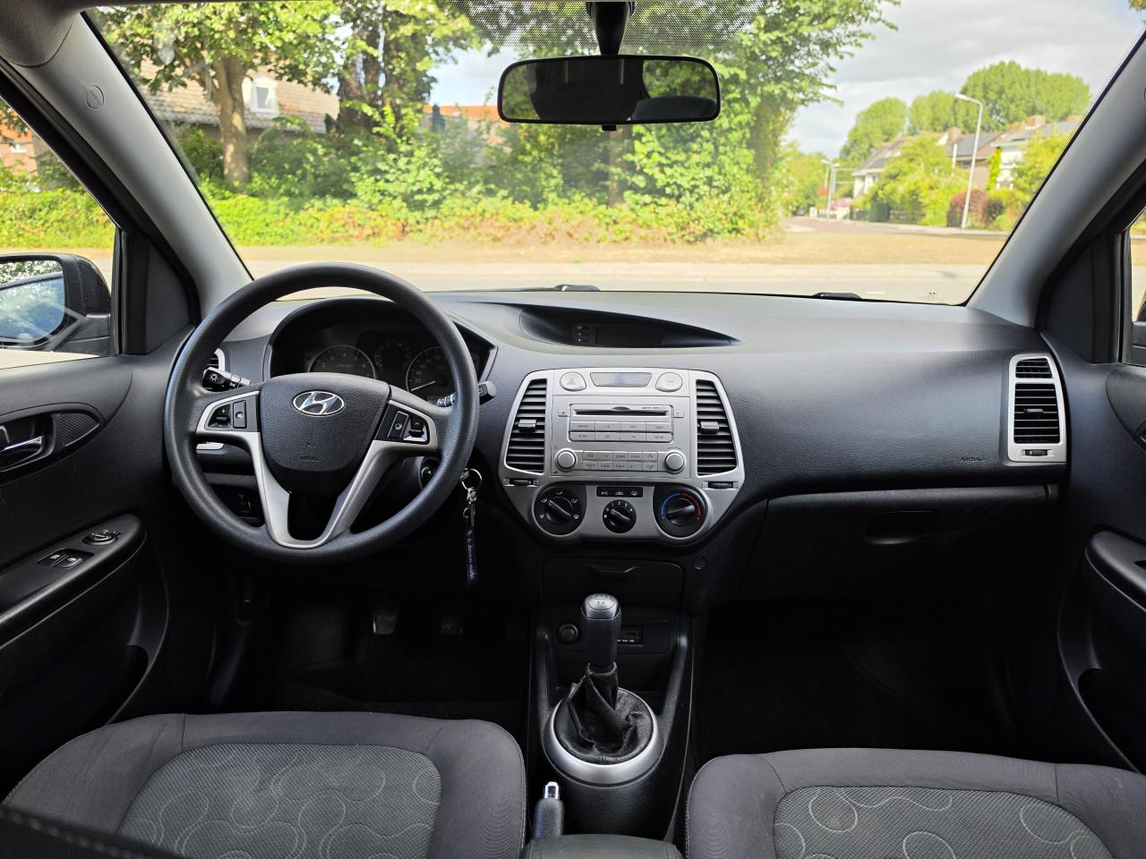 Hyundai i20 1.4 101 PK | 2e eigenaar | APK 06-2027 | Rookvrij