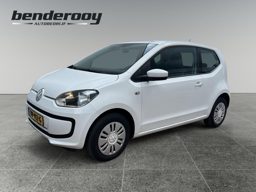Volkswagen UP! 1.0 move up! bluemotion