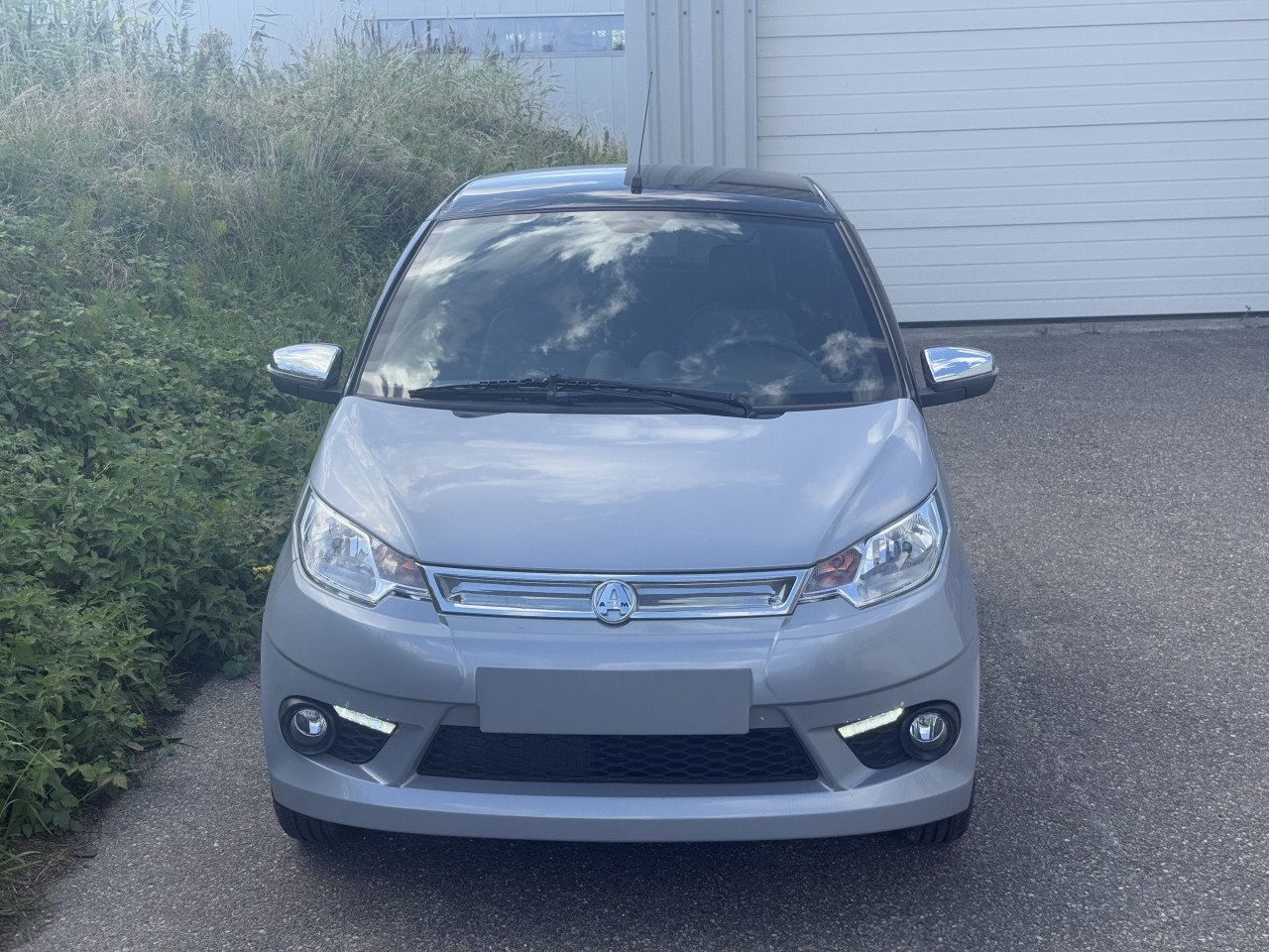 Aixam Brommobiel Crossline Evo 2021 8773km