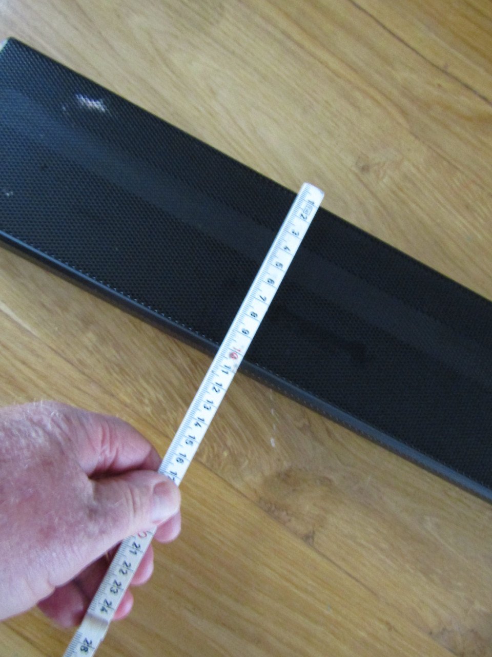 Soundbar samsung hw-q600a