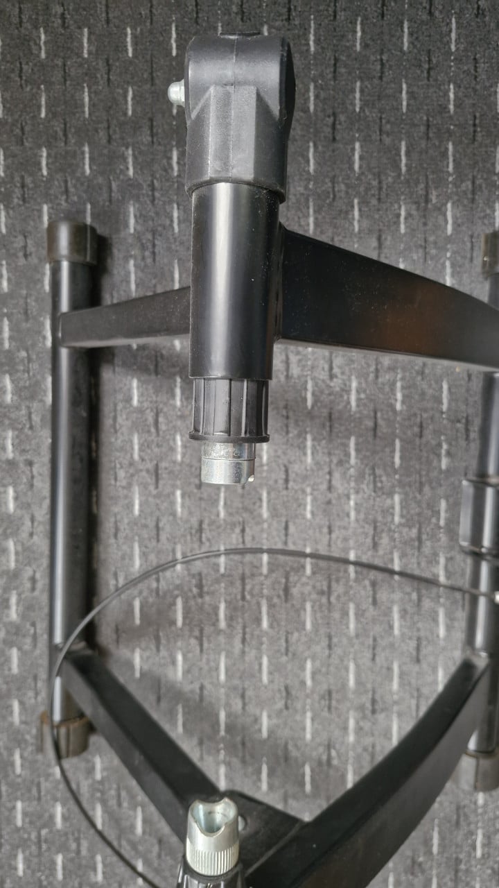 Fietstrainer / Rollenbank