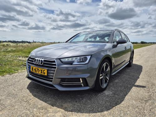 Audi A4 Avant TFSI ultra Sport Pro Line S
