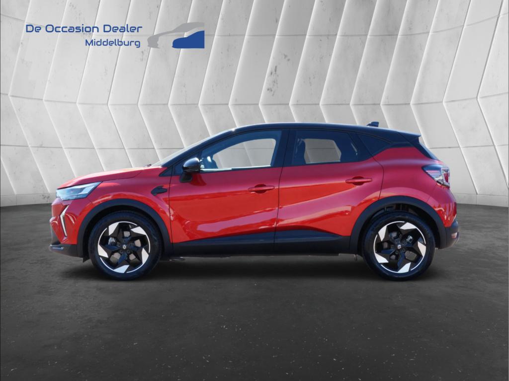 Renault Captur 1.6 e-tech full hybrid 145 techno rijklaar incl garantie