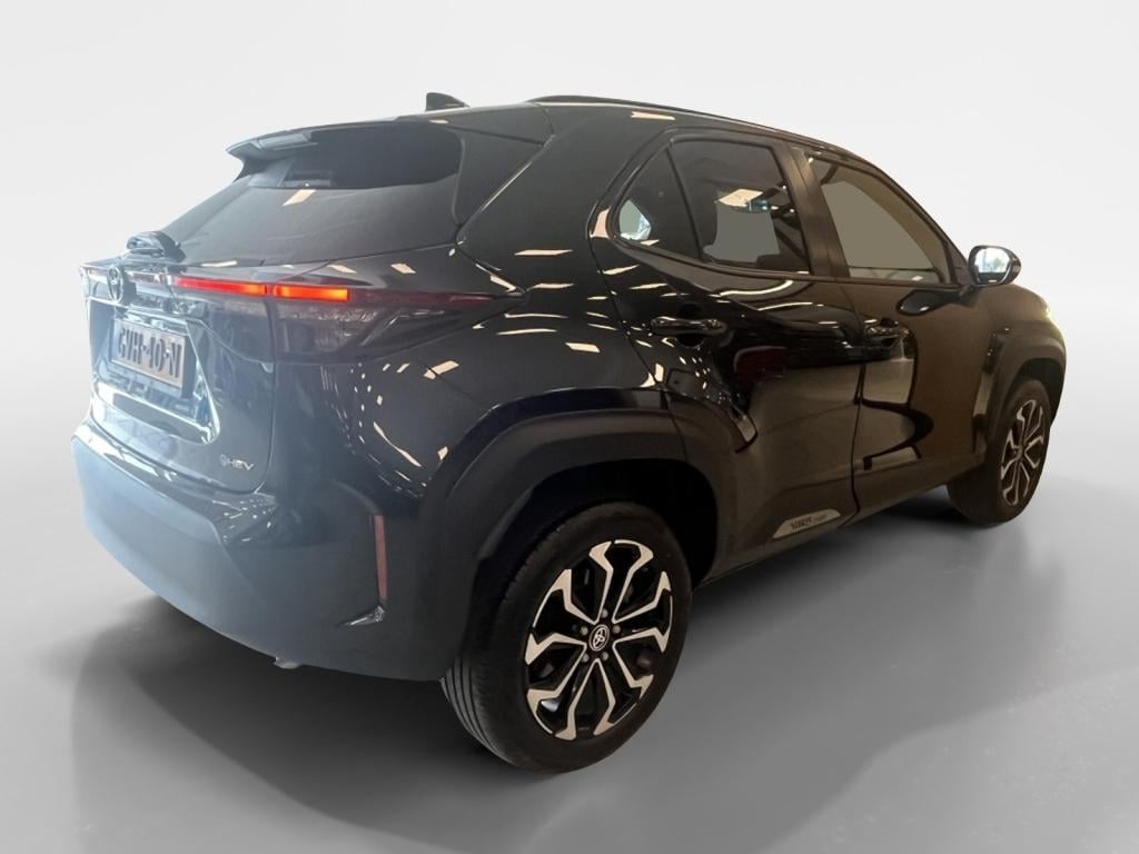 Toyota Yaris Cross 1.5 hybrid 115 first