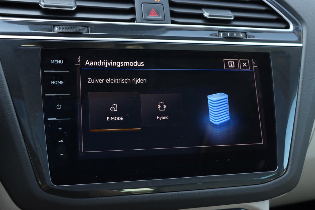 Volkswagen Tiguan 1.4 tsi ehybrid elegance 245pk dsg6