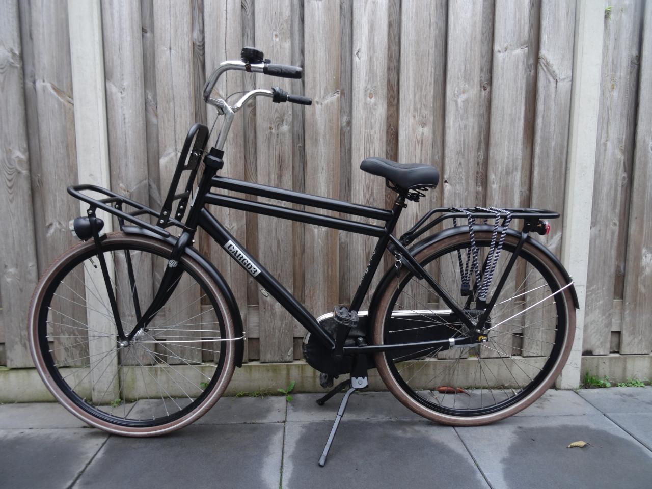 Dutch Flavor Cargo – 28 inch Heren Transportfiets Fr 54