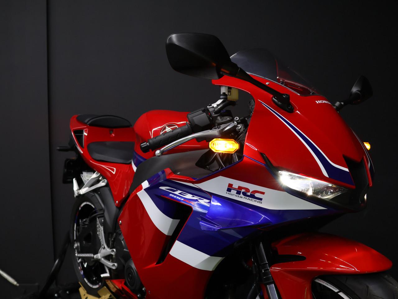 Honda CBR 600 RR (Mod. 2025)