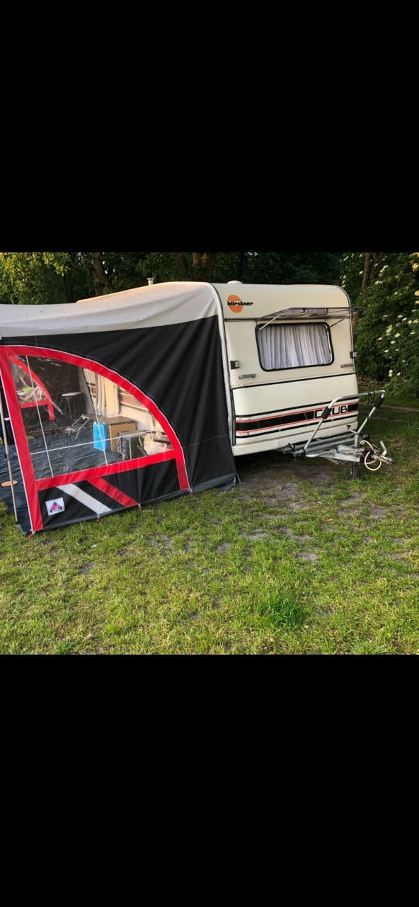Buerstner Club Caravan te koop