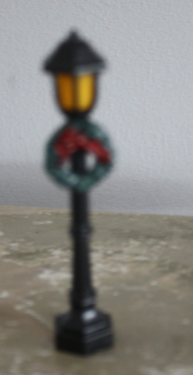 Set van kerst decoratie