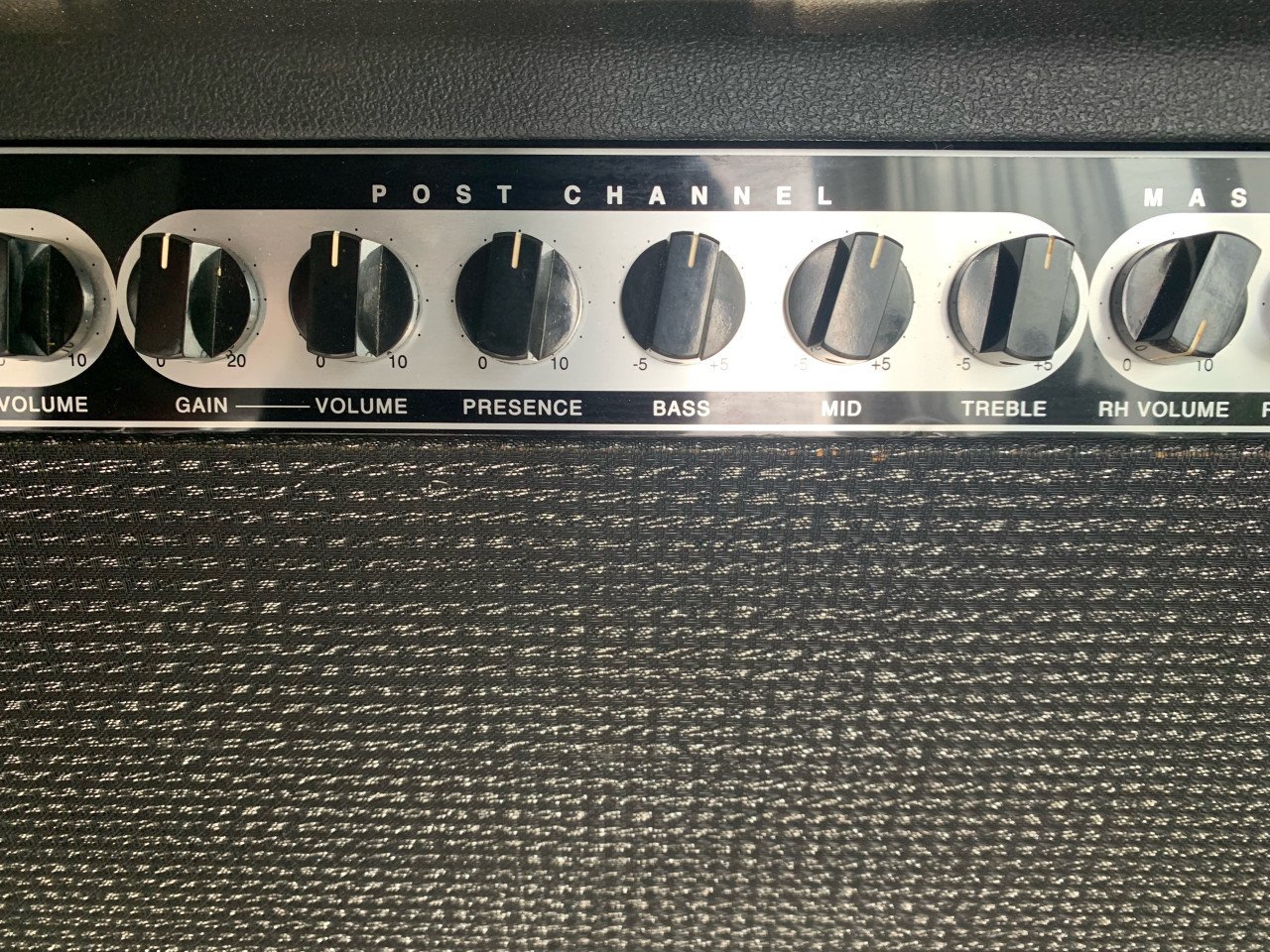 Koch buizen gitaar versterker 100watt