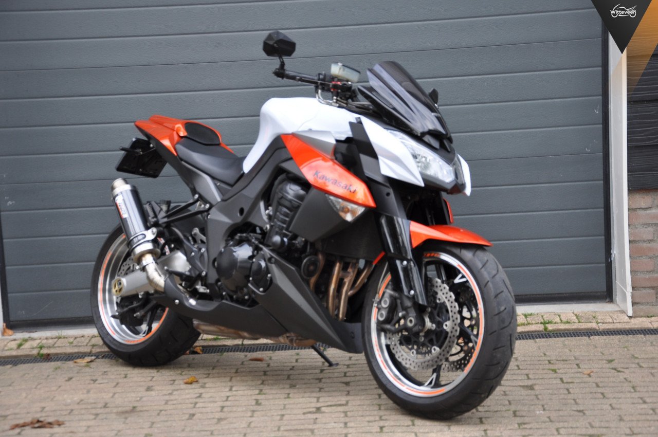 Kawasaki Z 1000