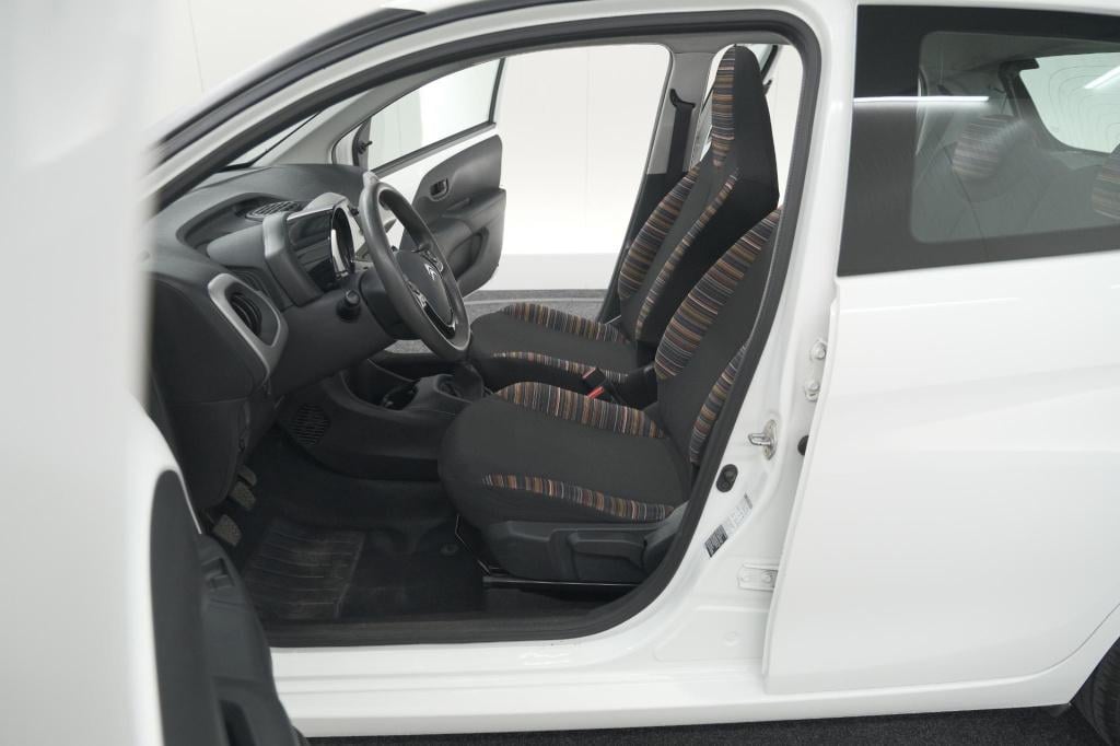 Citroen C1 1.0 e-vti airscape feel | elektrisch vouwdak | bluetooth | airco