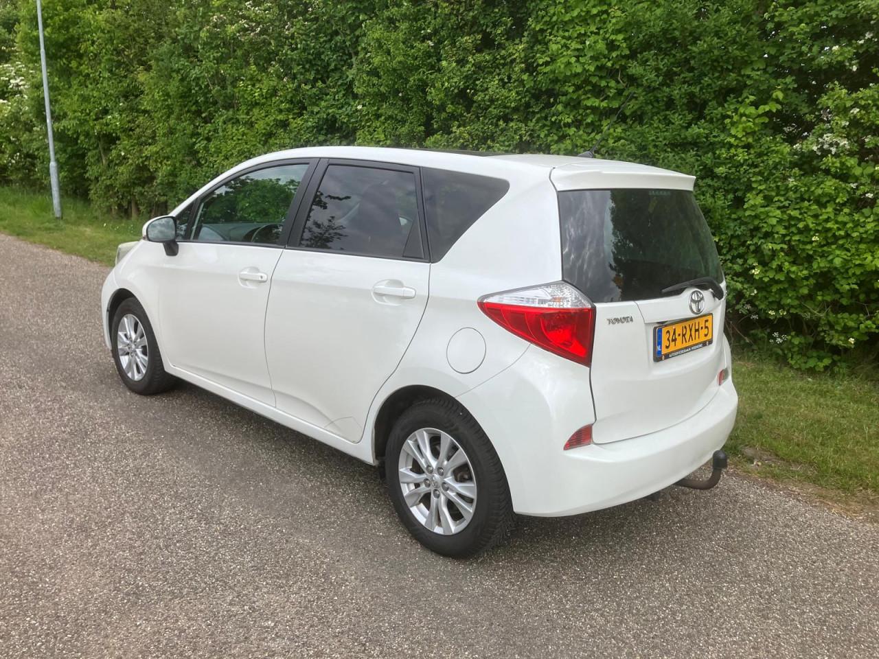 Toyota Verso-S 1.3 Automaat