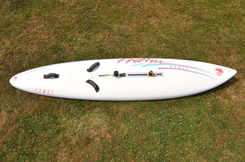F2 Comet 330cm - 170L beginners windsurfboard