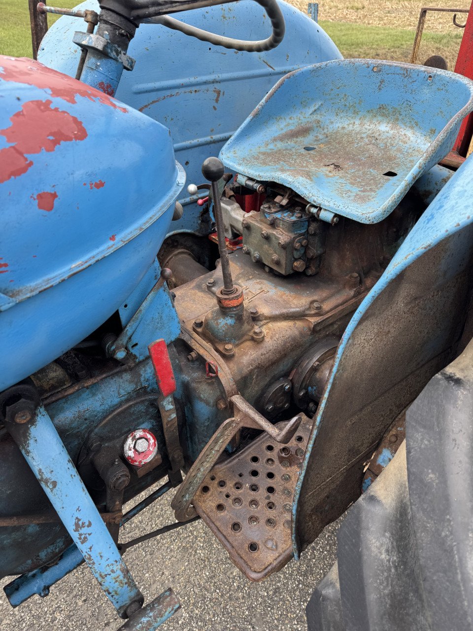 Fordson Power Major