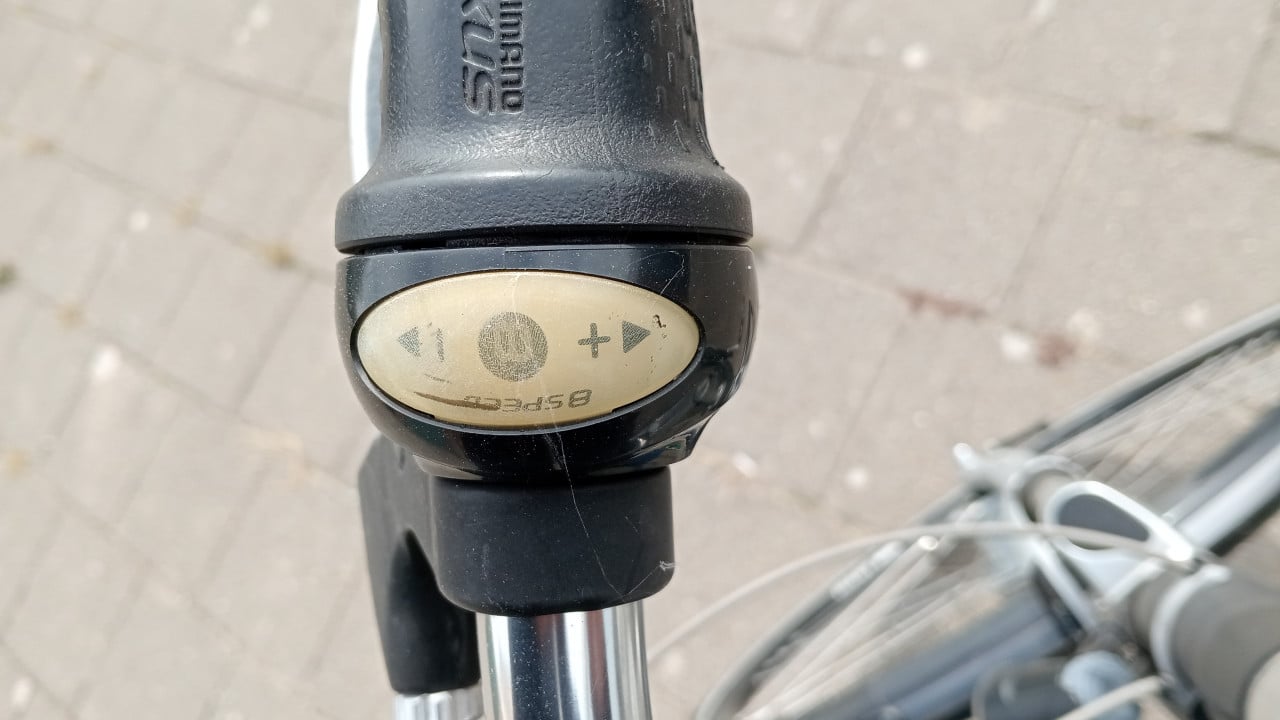 Damesfiets