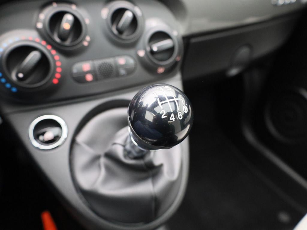 Fiat 500 1.0 hybrid dolcevita | lmv | dab | bluetooth | airco | panorama da