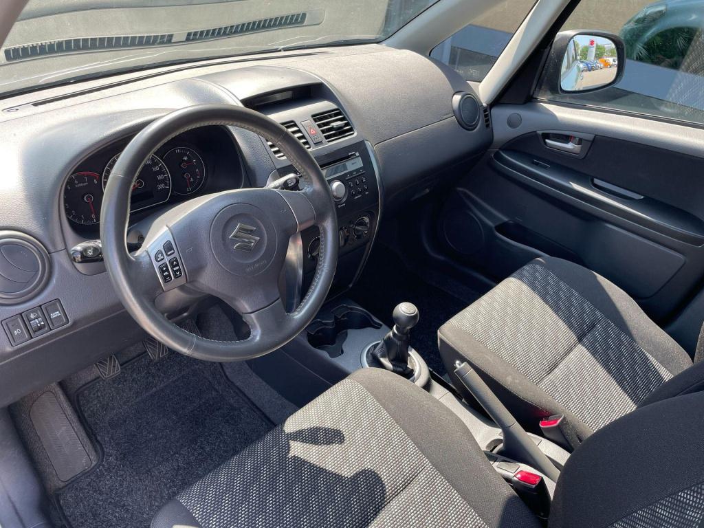 Suzuki Sx4 1.6 shogun mooie staat|lage km stand