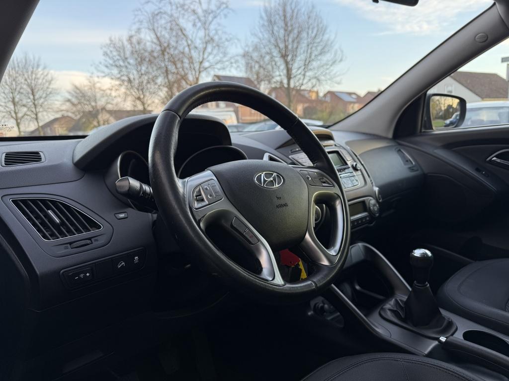 Hyundai Ix35 2.0i style - trekhaak - 1900kg trekgewicht -