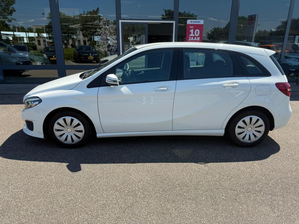 Mercedes-Benz B-Klasse 160 ambition