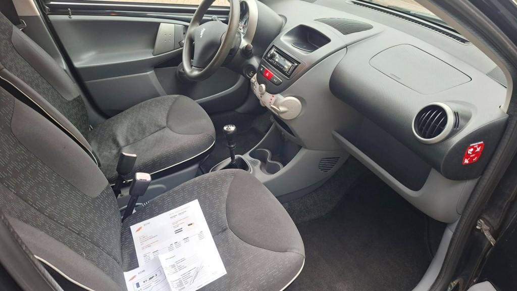 Peugeot 107 1.0 12v sublime