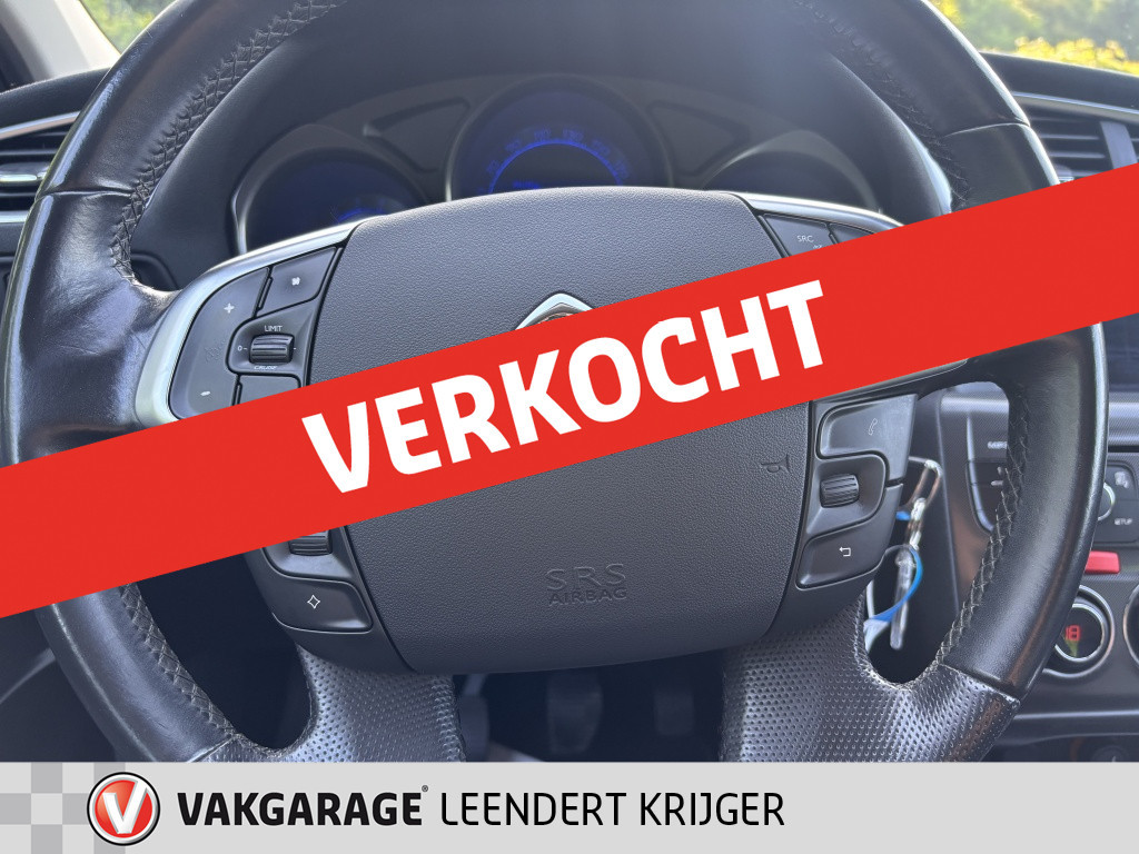 Citroen C4 1.6 vti collection