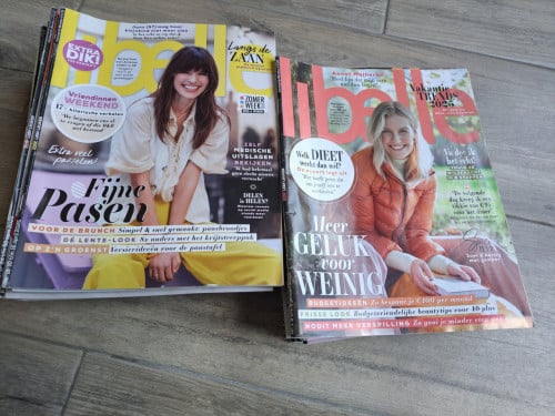 23x Libelle