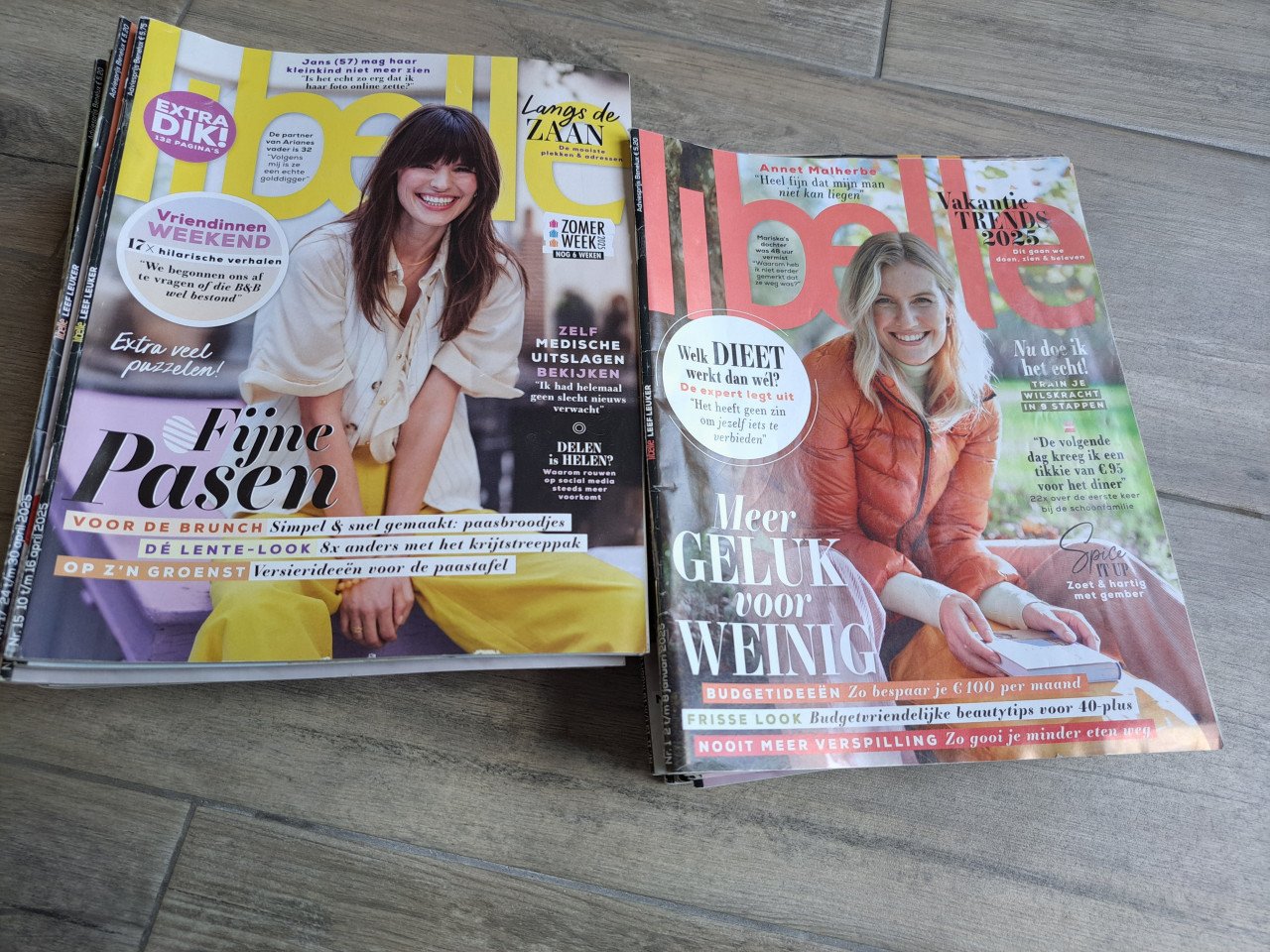 23x Libelle