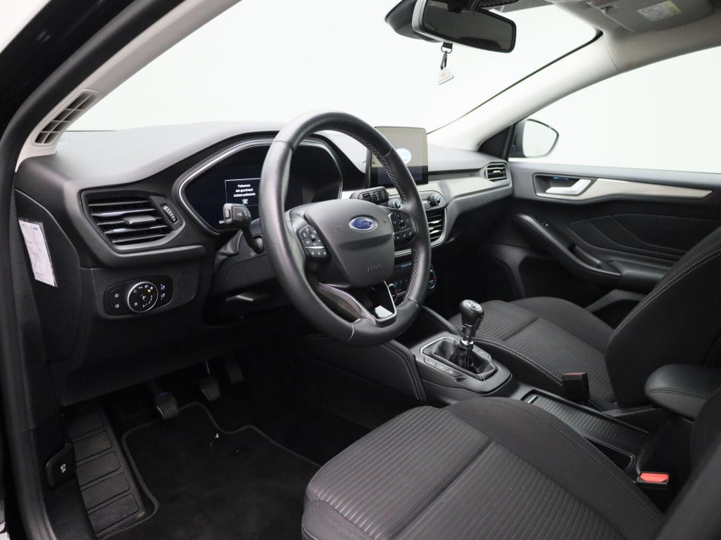Ford Focus 1.0 ecoboost titanium x business | climate control | adpatieve c