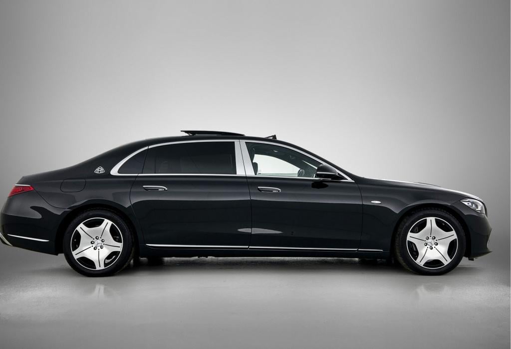 Mercedes-Benz S-klasse 580 e 4matic maybach | glas coating protech evo+ | 3
