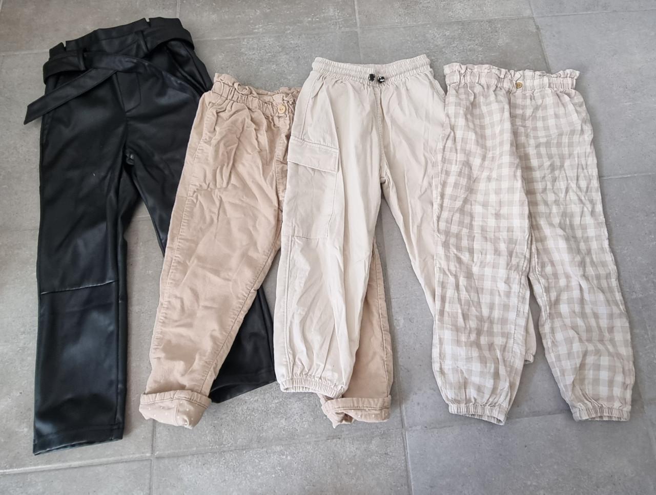 Groot kledingpakket winter/zomer