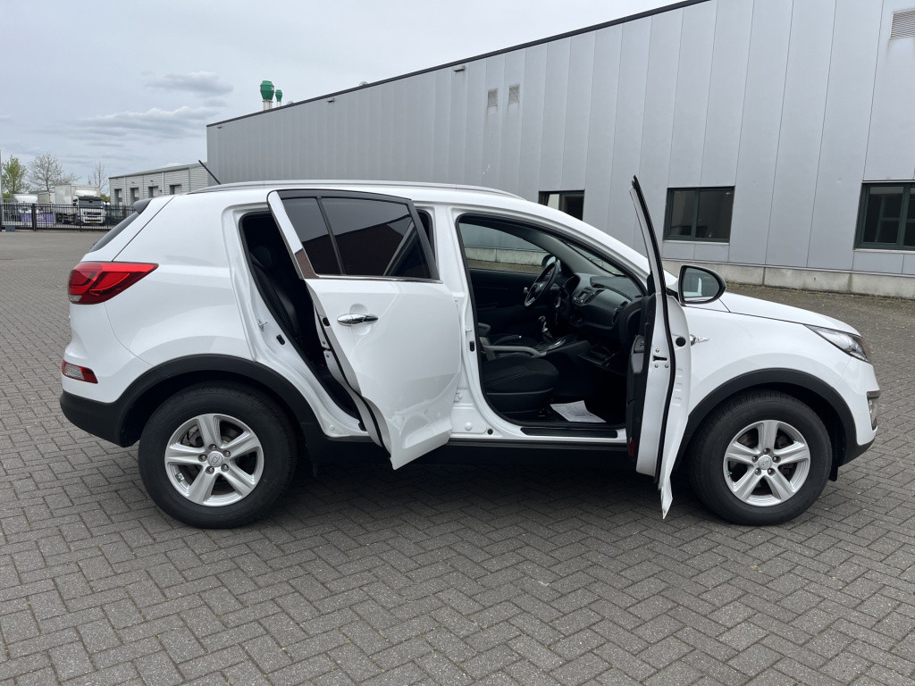 Kia Sportage 1.6 gdi dynamicplusline