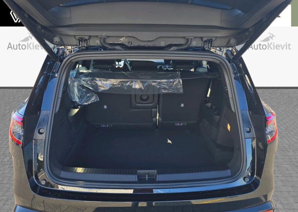 Renault Espace e-tech full hybrid 200 esprit alpine 5p.