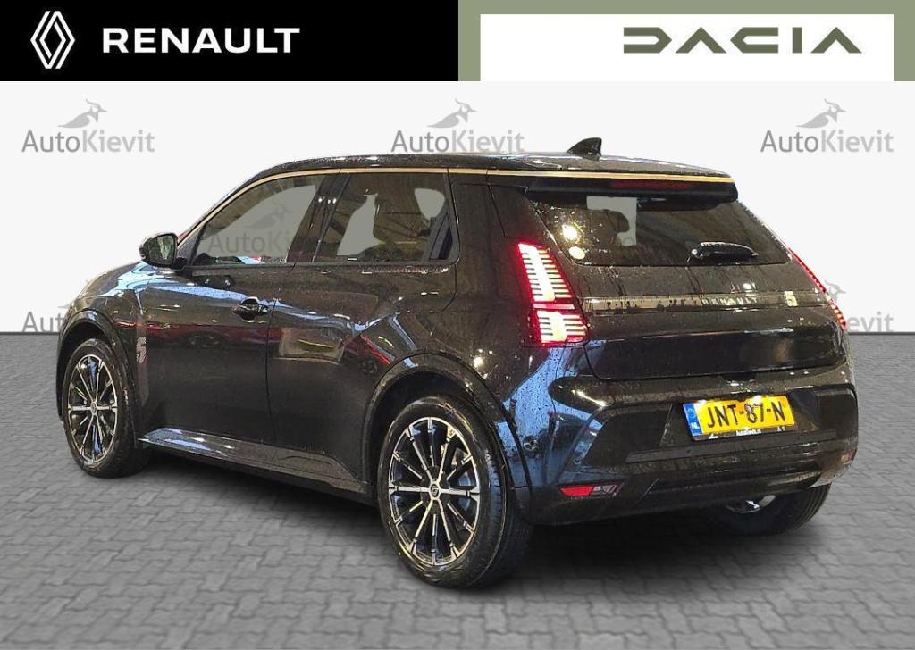 Renault 5 comfort range iconic cinq 52 kwh - pack safety & advanced driving