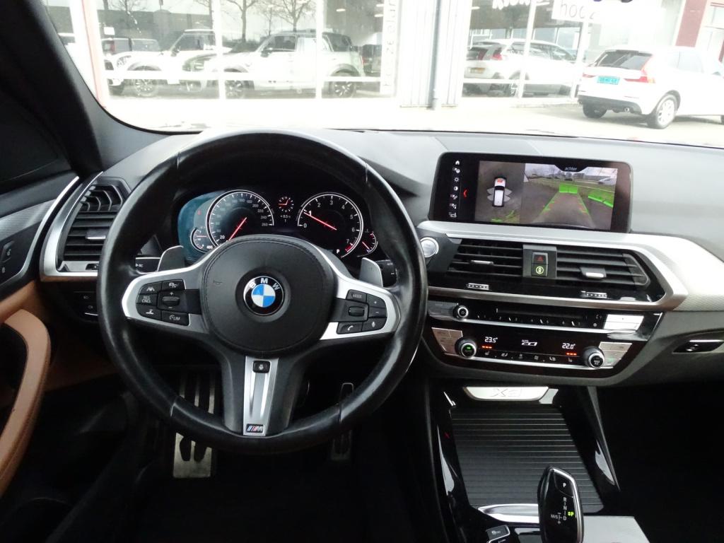 BMW X3 xdrive20i launch edition high executive