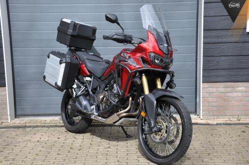 Honda CRF 1000L Africa Twin DCT ABS Zeer compleet, eerste eigenaar